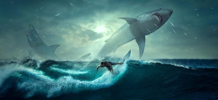 Surviving the Jaws of Death: Expert Tips on Escaping a Shark Attack