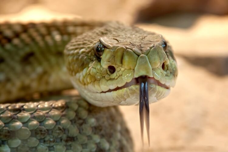 Unveiling the Deadly Deception: Recognizing the Telltale Signs of Venomous Snakes